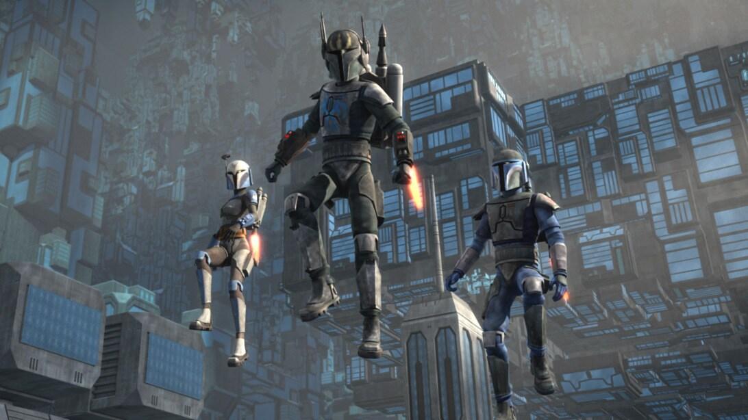 Assault on Fuji Base