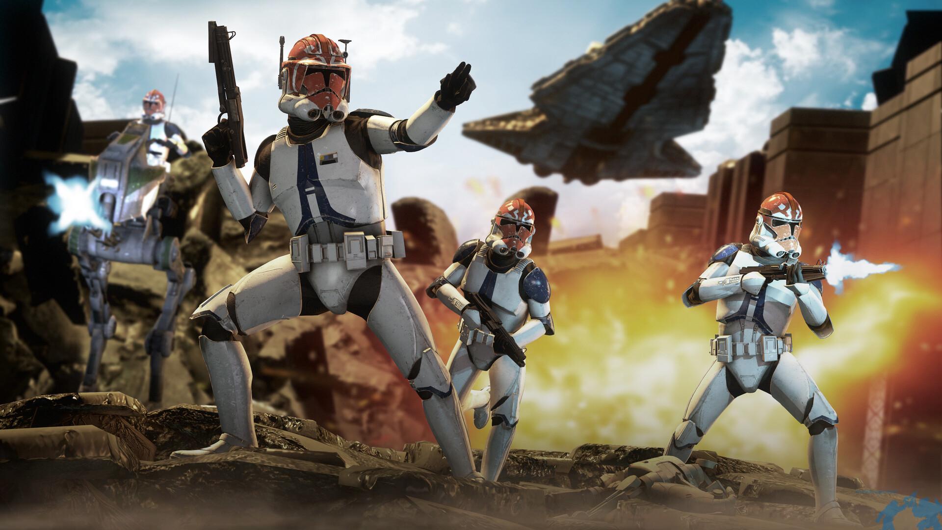 Operation Insurgency on Lothal