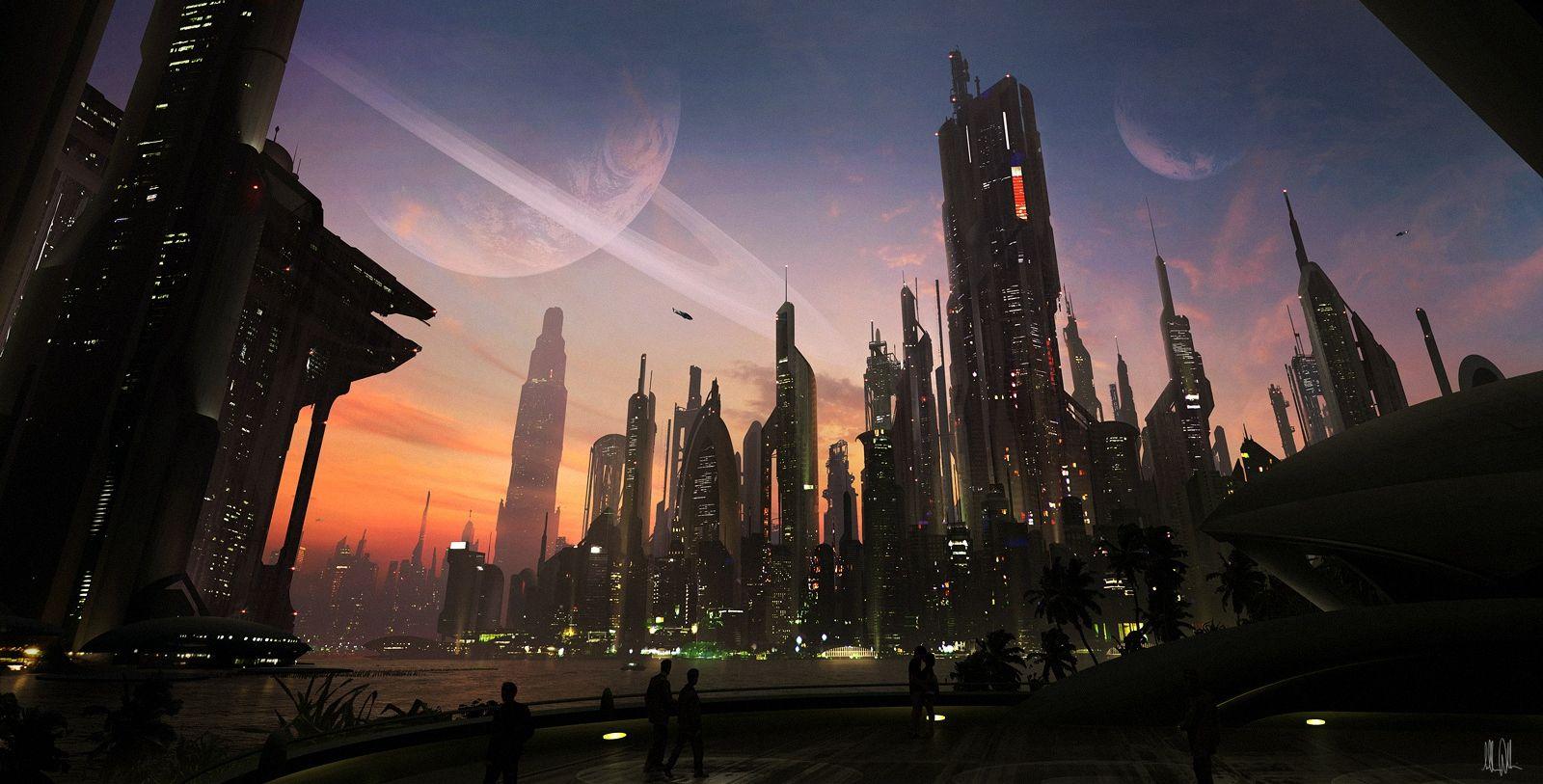 Raid On Hosnian Prime