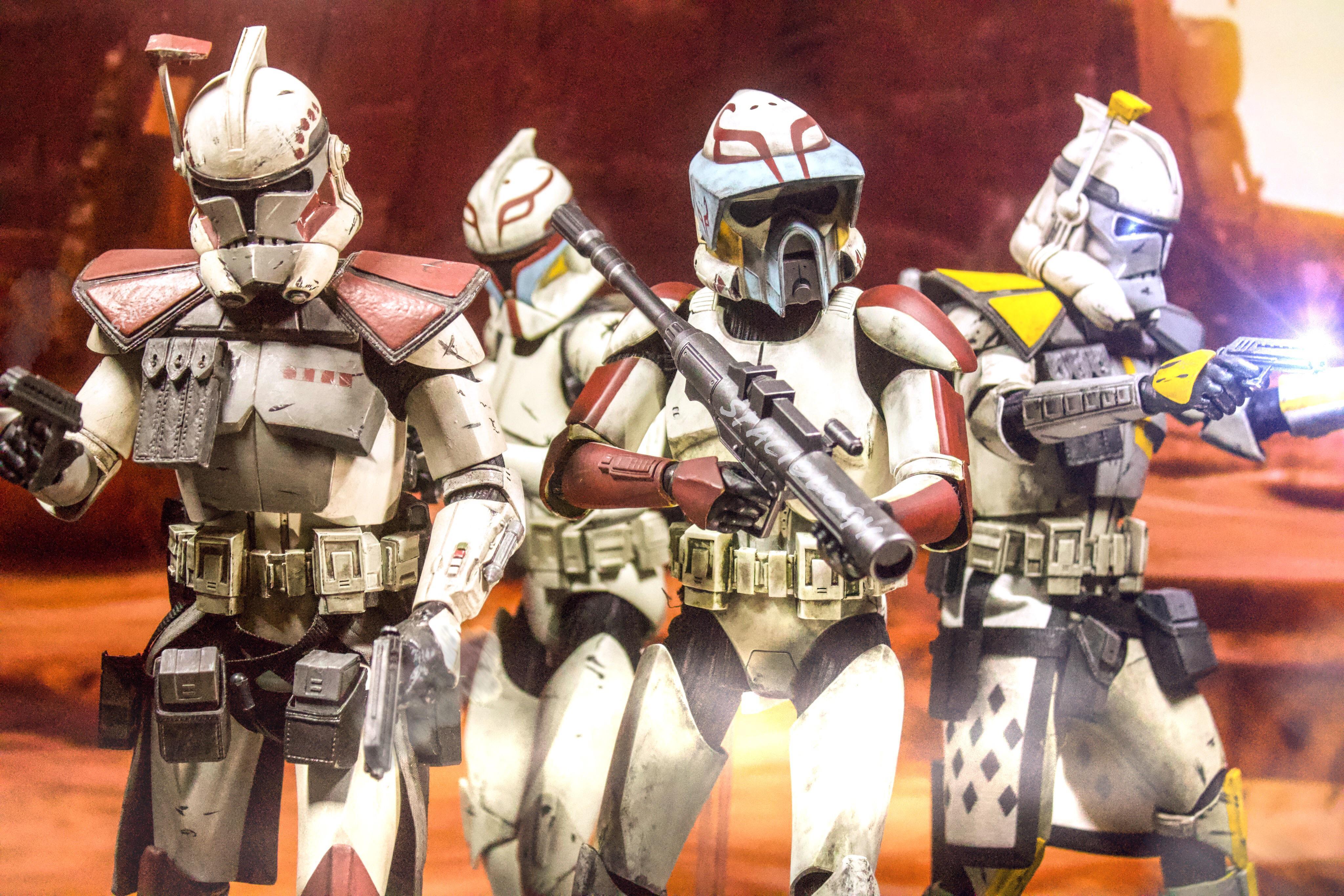 Iceman's End of Term deployment (Rancor Only)