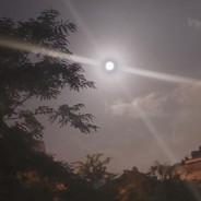 Mooning